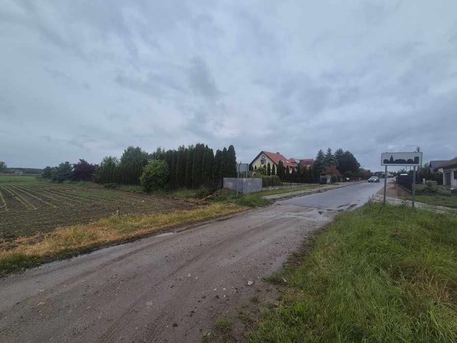 Działka budowlana TOP lokalizacja Adamowo