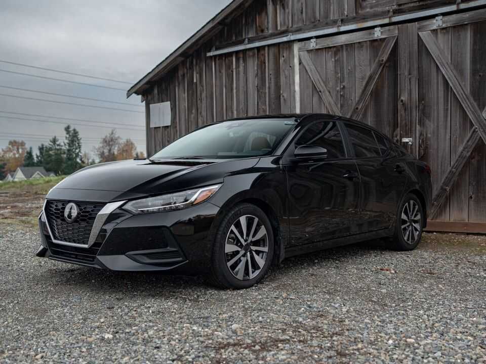 2020 Nissan Sentra SV