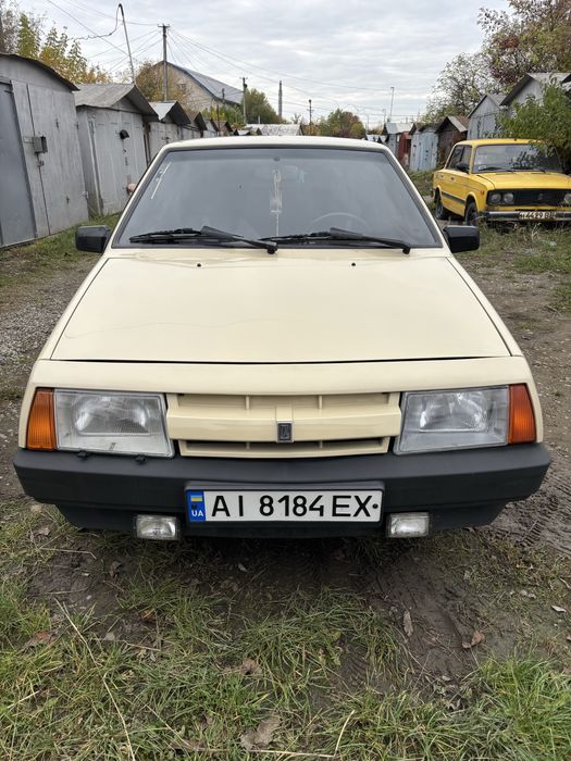 Продається , авто ваз 2108 , в хорошому тех стані