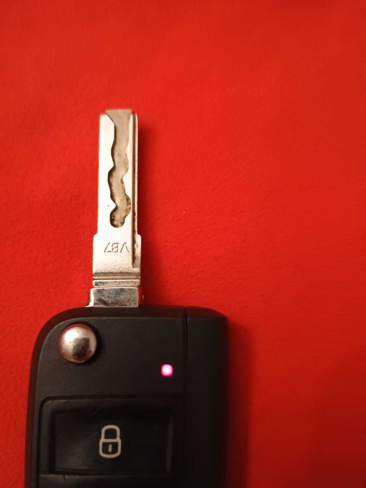 Ключ для volkswagen б/у