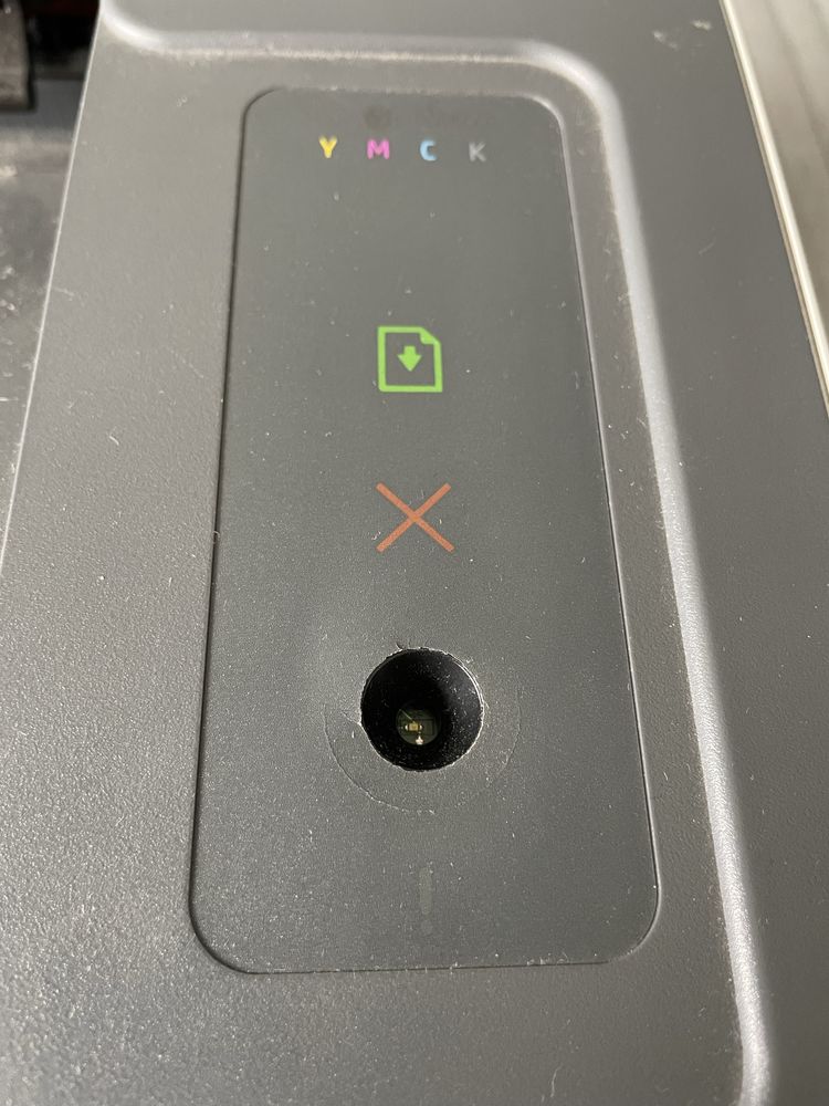 Impressora HP Color Laser 150a