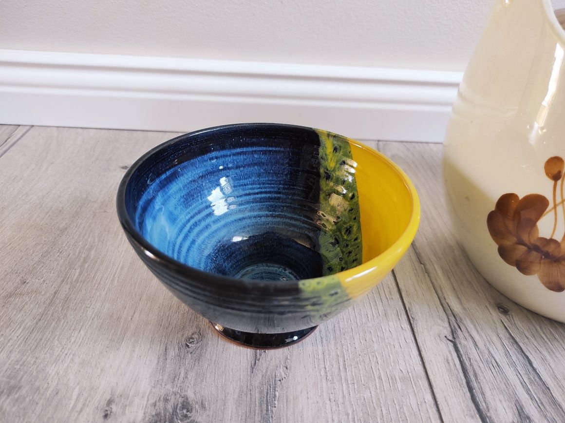 Bigośnica waza Mirostowice RPL + miseczka ceramiczna