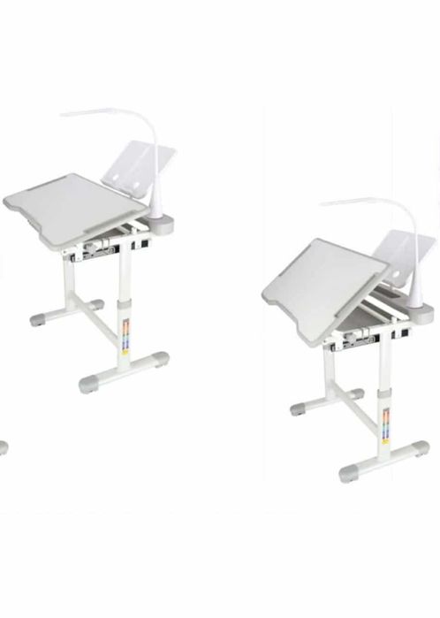 Ergonomiczne biurko i krzesło