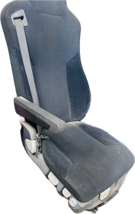 Сидіння пілот Volvo Daf Man Mercedes Actros Axor