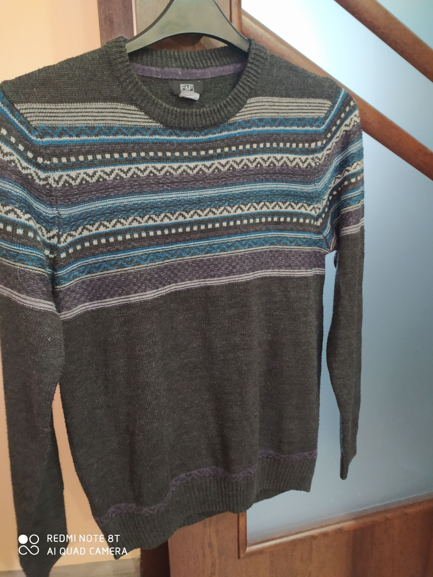 Sweter F&F rozmiar S 36