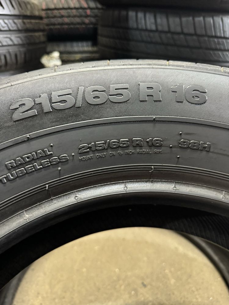 Шина 215/65 R 16 Continental ContiPremiumContact 2. 1 шт. Літо.