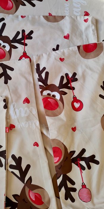 Pościel Świąteczna home&you