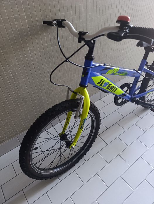 Bicicleta criança