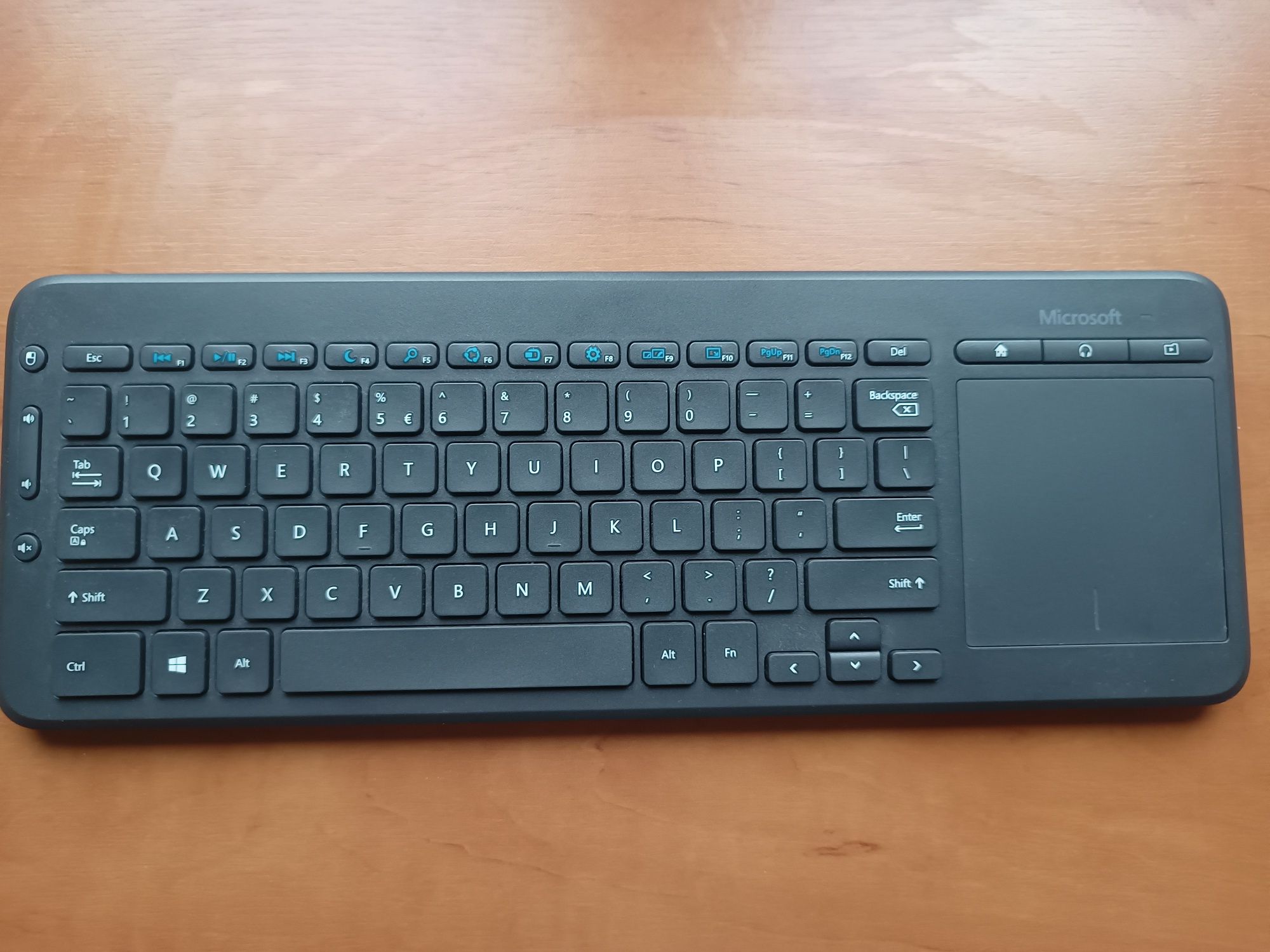 Klawiatura Microsoft All-in-One Media Keyboard