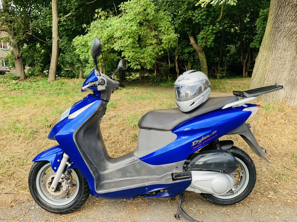 Honda Dylan 125 Na Kat. B Oryginal