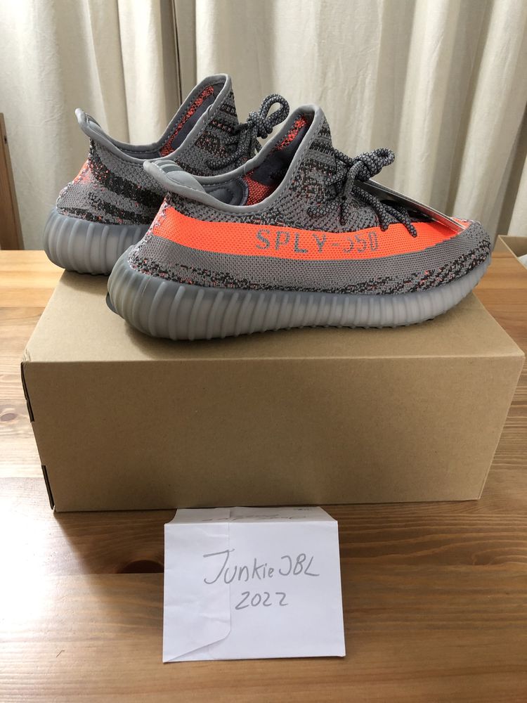 Yeezy Boost 350 V2 ‘Beluga RF’ - 44.5