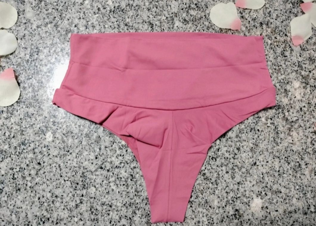 Tanga Cos Fio Duplo Enelise - Nova