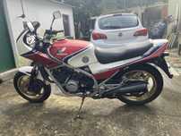 VF750 interceptor 1983
