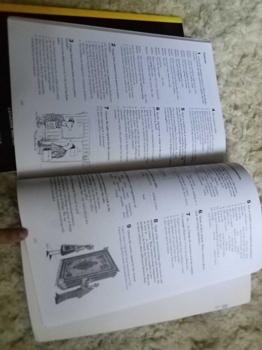 The New Cambridge English Course 4 practice upper intermediate ćwiczeń