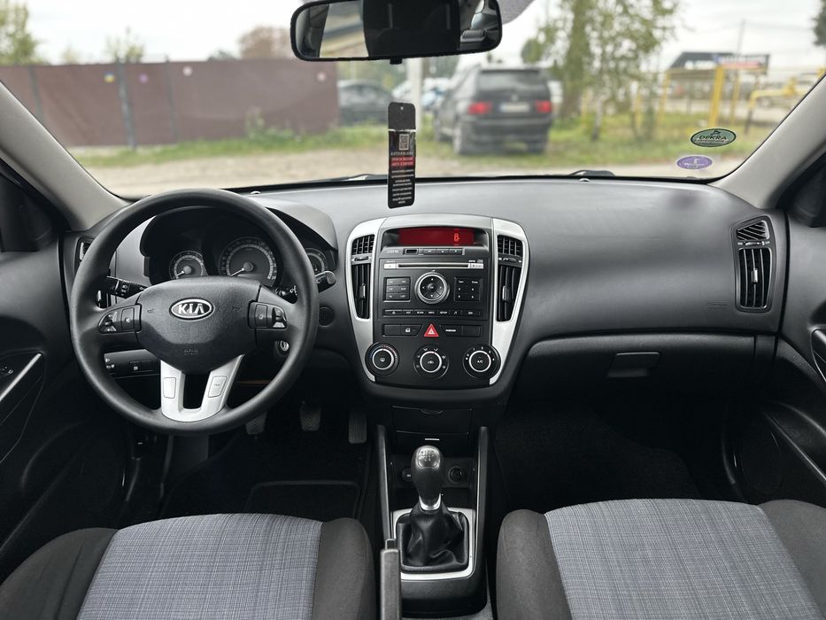 Продам Kia Ceed 2009