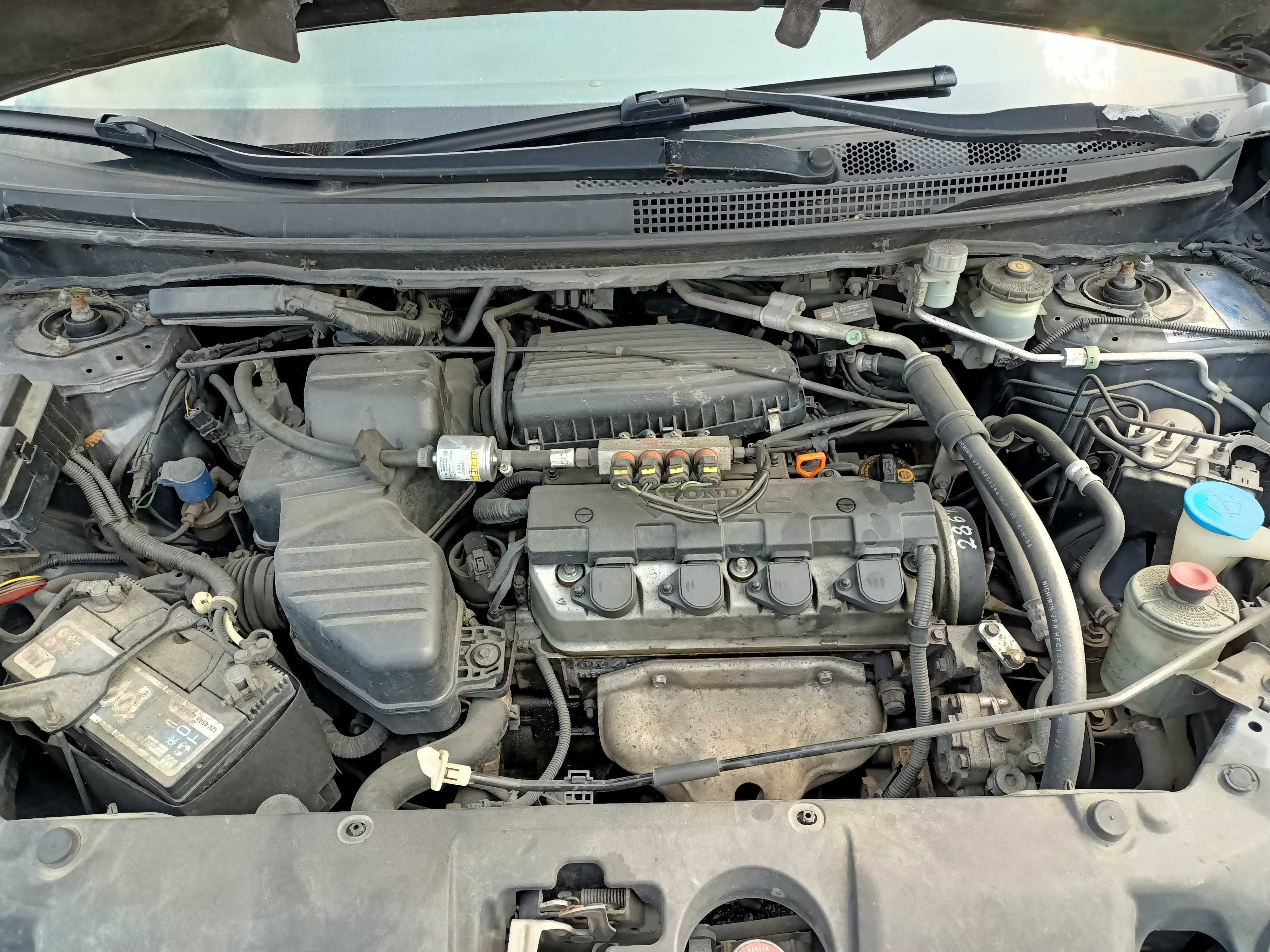 Honda Fr-V 1.7 B+G 07r