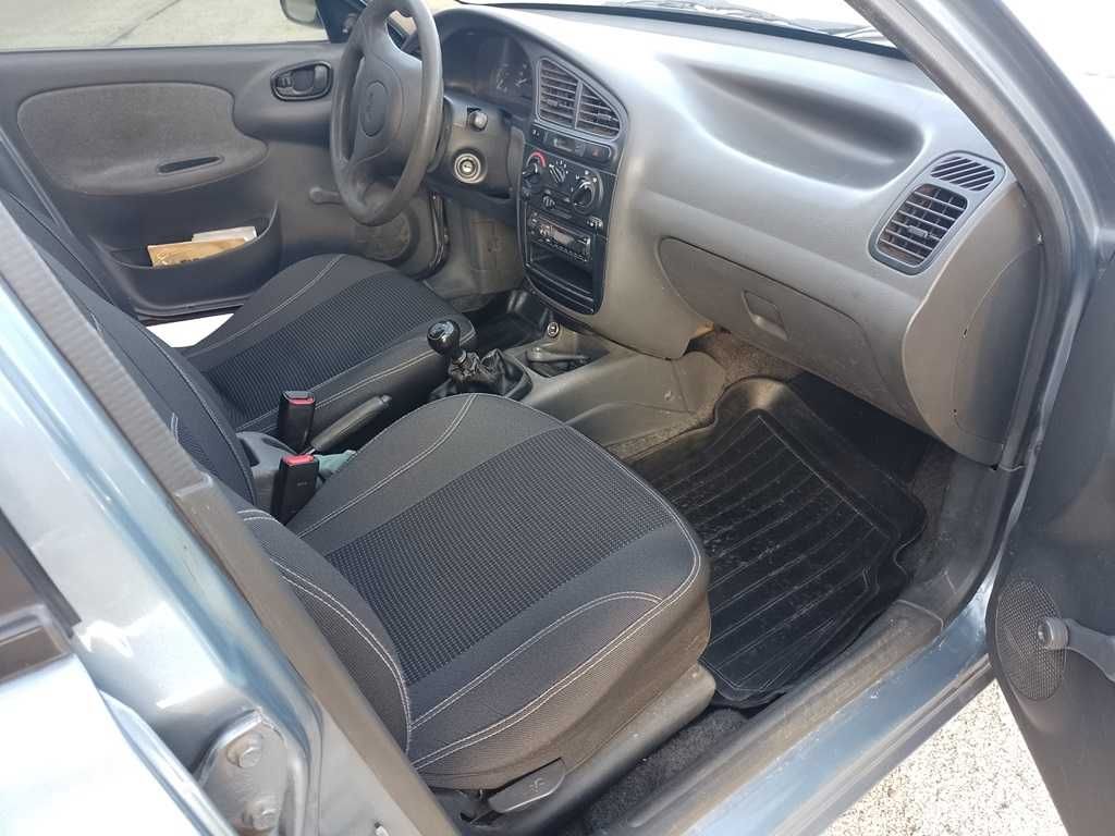 ЗАЗ Lanos Sens 1.4