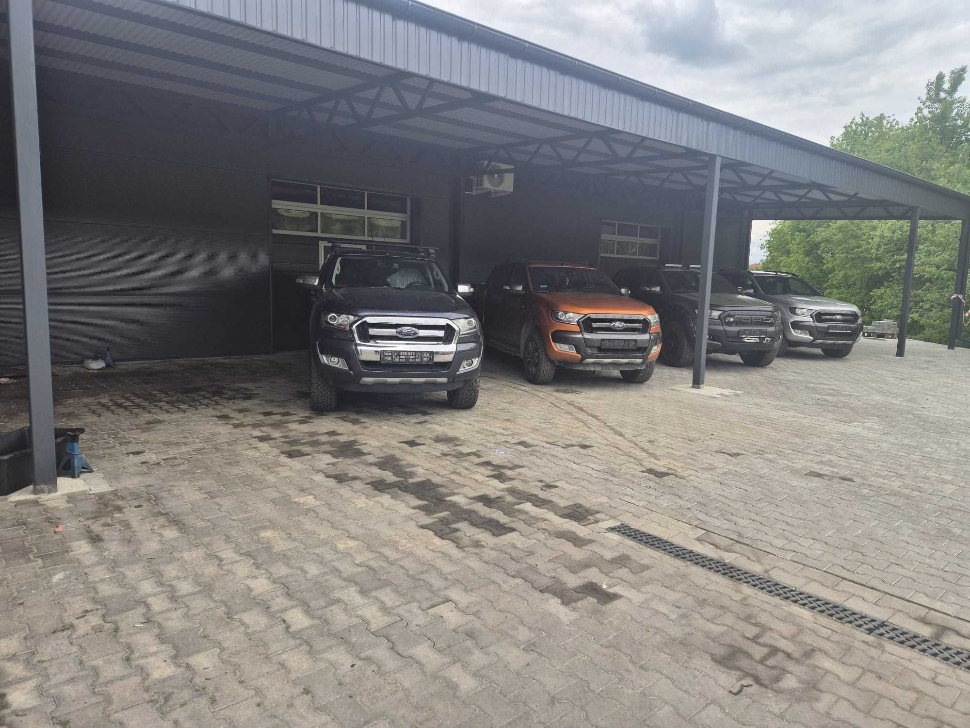 Silnik Ford Ranger 2.2 po regeneracji QJ2R QJ2W QJS2 QJ2K NOWE CZĘŚCI!