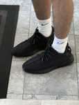 Adidas YEEZY3 350V2 black non-reflective