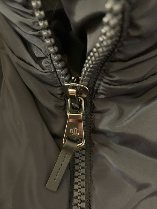 Lauren Ralph Lauren Premium, puchowy płaszcz/super cena!