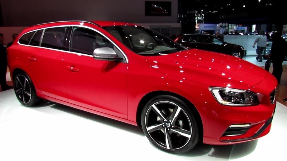 NOWE Felgi R244 Pasujące LUGANO VOLVO XC90 XC60 18