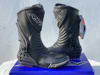 Buty motocyklowe RST tractech evo 3 rozmiar 46 sportowe, zawias, NOWE!