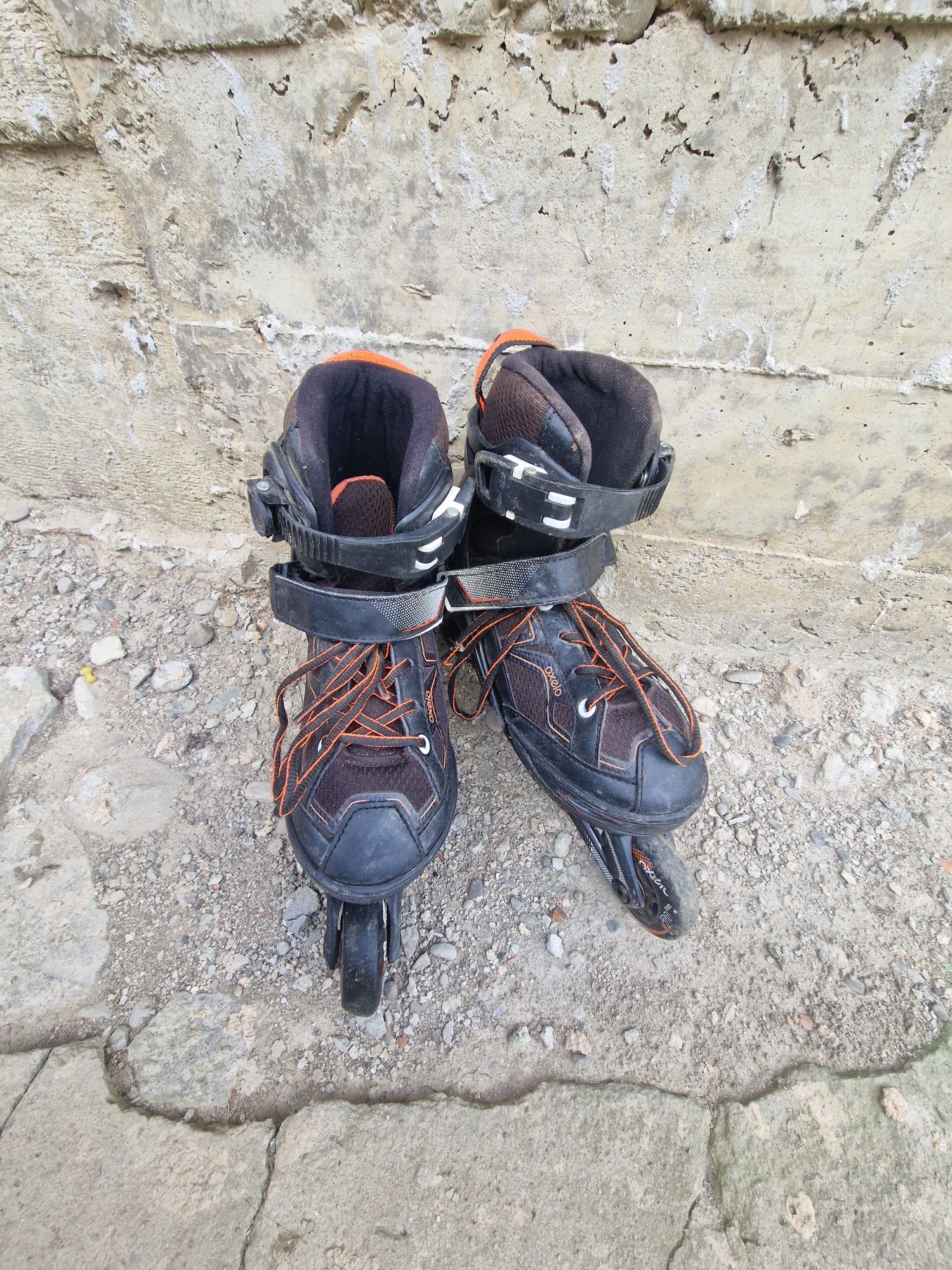 Продам ролики Oxelo Decathlon 32-35 розмір