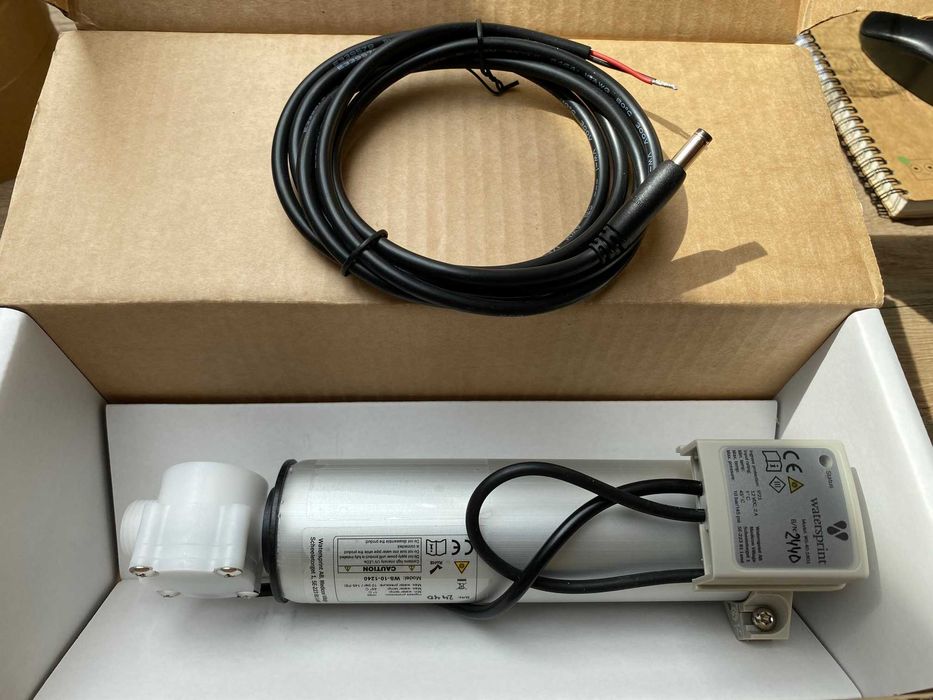 Watersprint - Solo Nautic II uzdatnianie wody pitnej UVC-LED