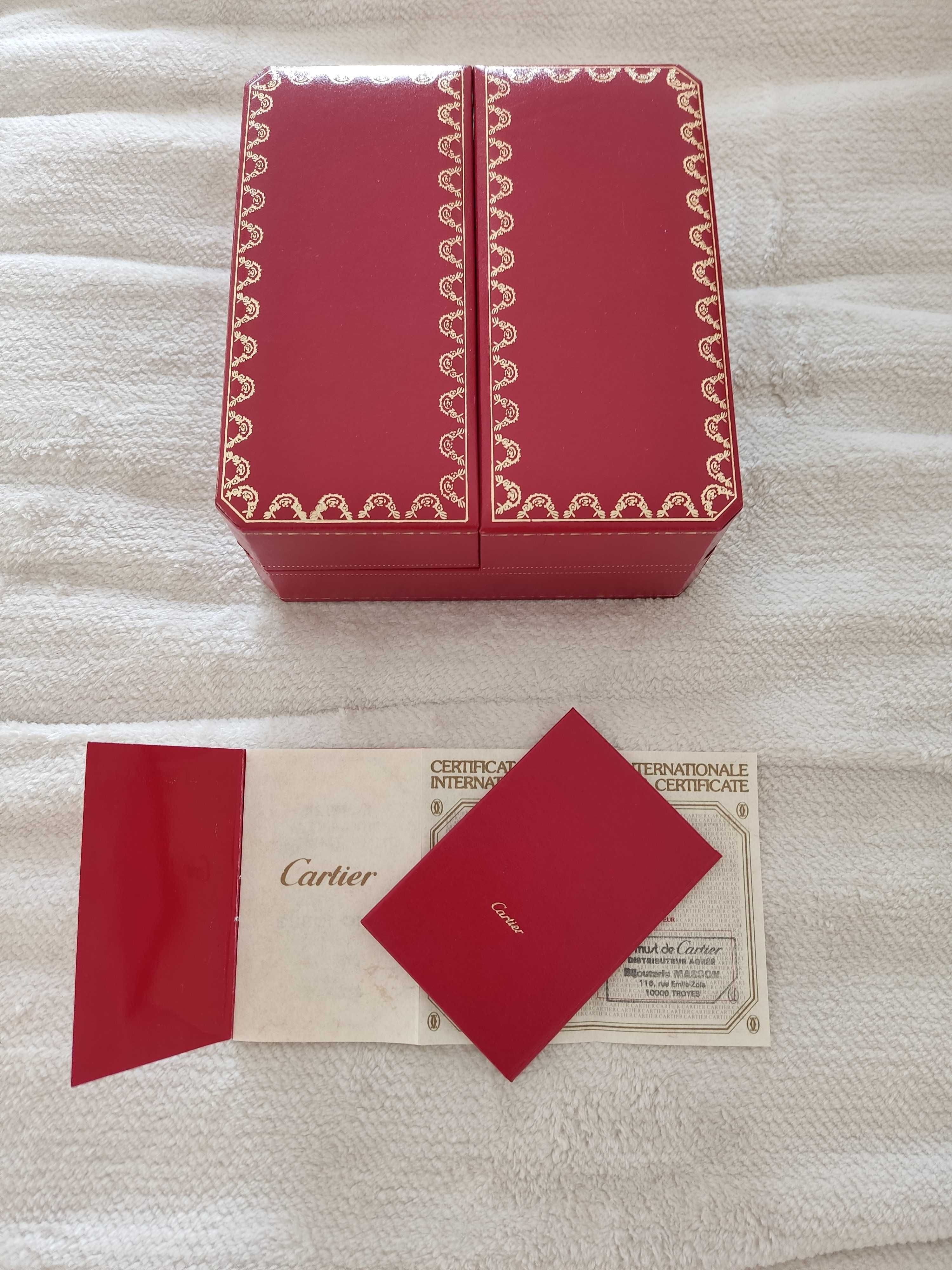 Cartier Panthere bransoletka gold 18K złoto 750