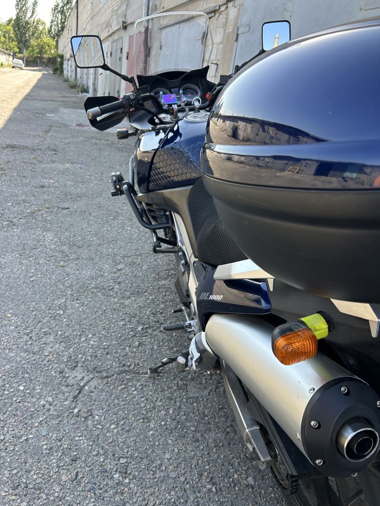 Suzuki vstrom dl1000