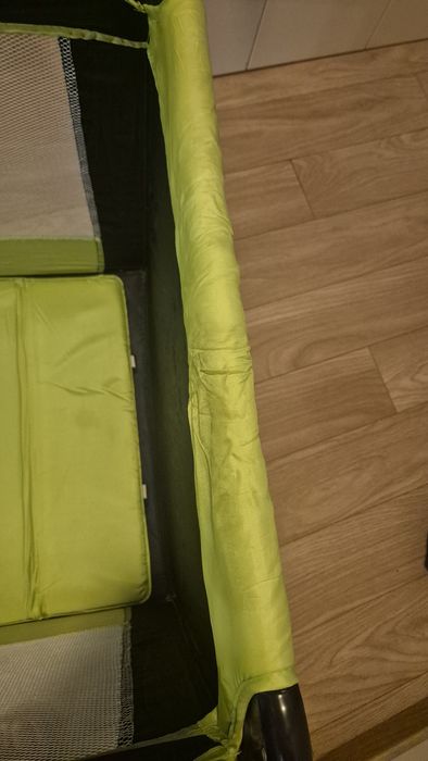 Łóżeczko turystyczne