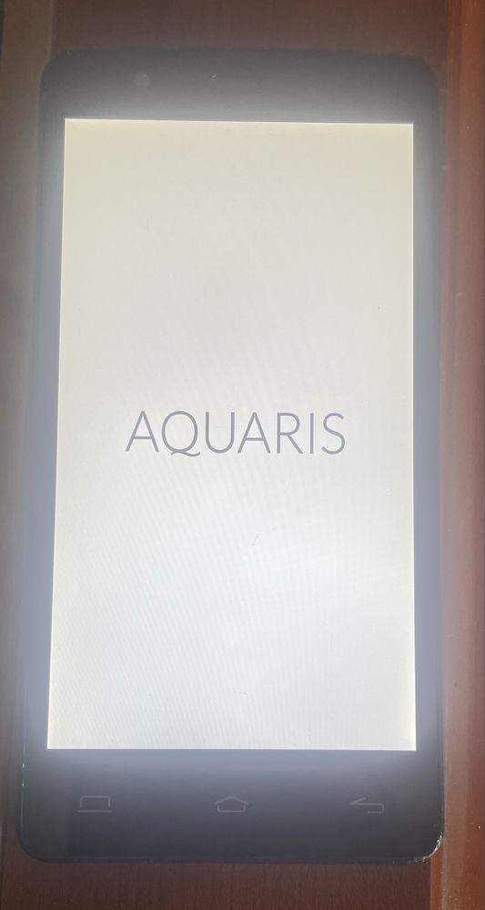 BQ Aquaris E5 Fhd