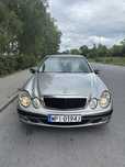 Mercedes w211 E220 cdi 2004 sedan