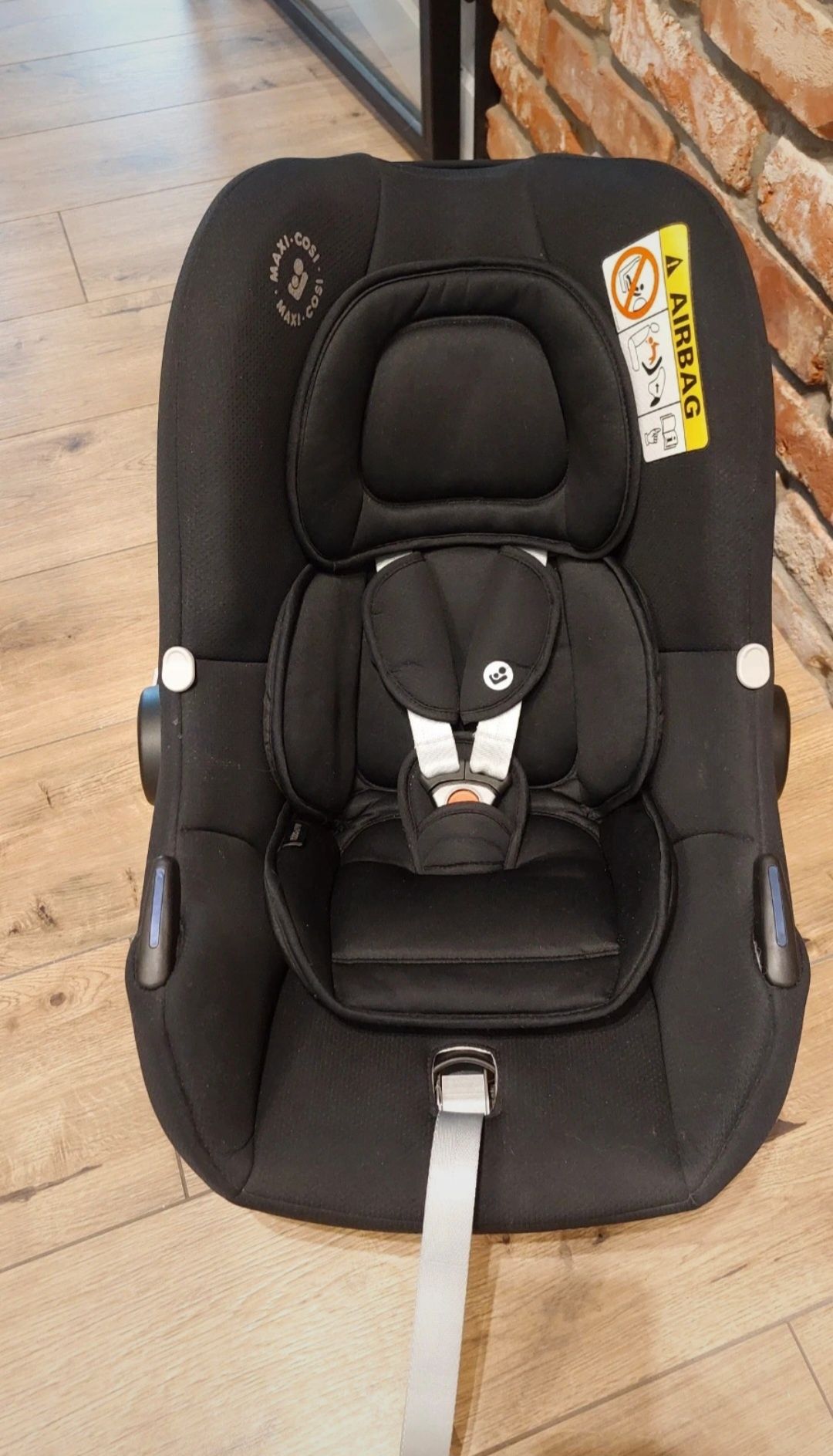 Maxi Cosi Tinca 0-12 kg. Fotelik samochodowy, nosidło.