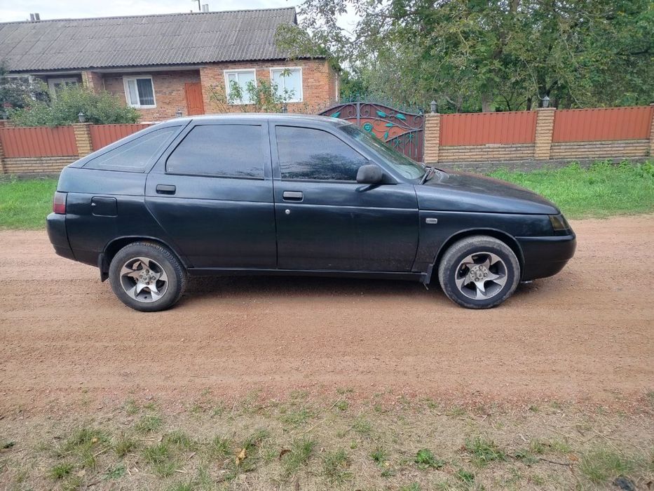 Продам 2112 бенз-газ.