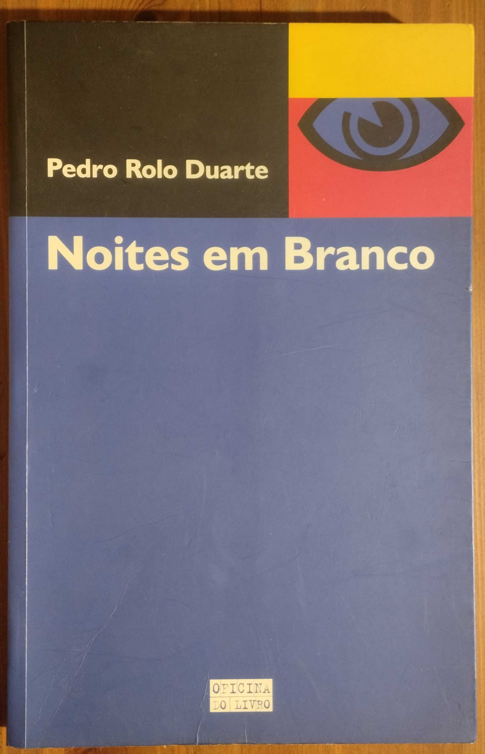 Noites em Branco - Pedro Rolo Duarte