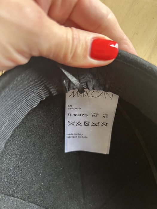 Кепка бейсболка Marc Cain Toteme