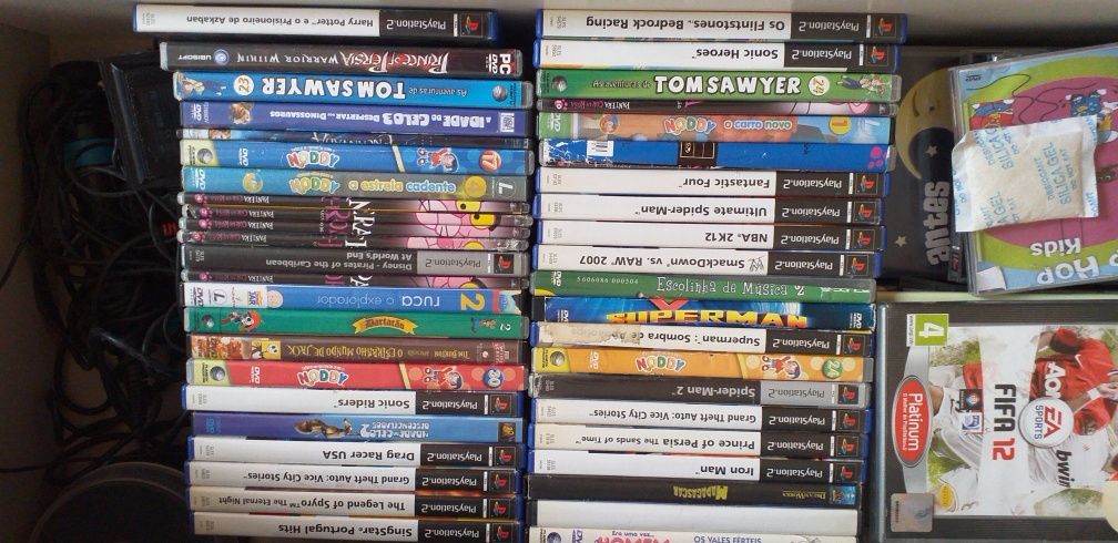 Jogos para playstation 2