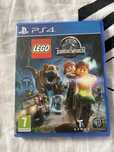 Lego jurassic world ps4 dobry stan