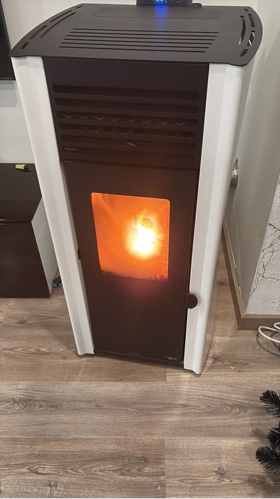 Salmandra Pellets 10KW