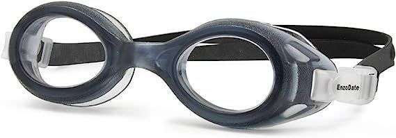 Okulary pływackie dla dzieci Czarne
