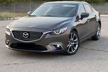 Mazda 6 2017 2.5 skyactiv ідеальний стан! Premium