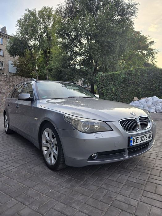Продам авто Bmw e61