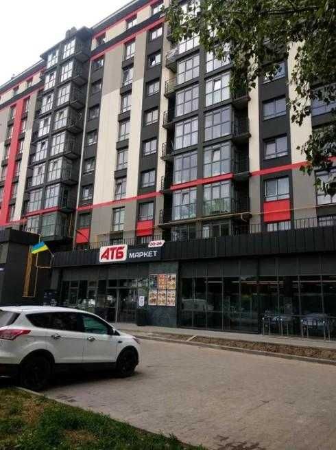 Продам 1к здану НОВОБУДОВУ, ЖК Вінницький ВИСТАВКА !!