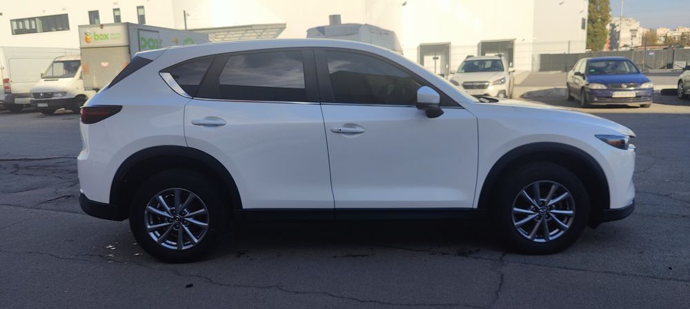 Mazda CX-5 2023 2.5 AWD