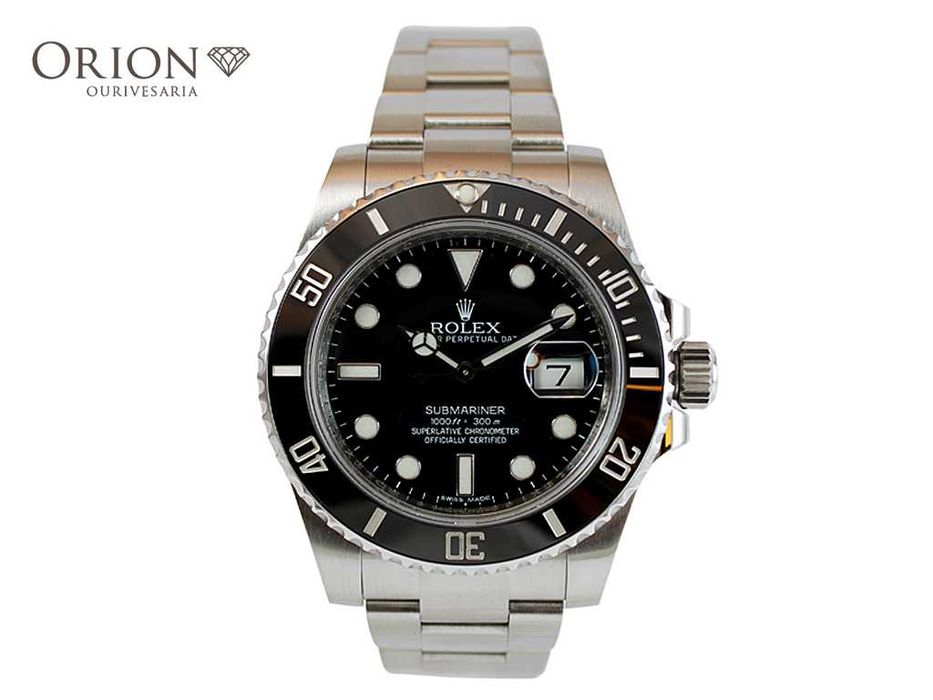 Rolex Oyster Perpetual Submariner Date