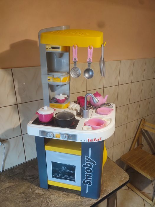 Кухня дитяча Smoby