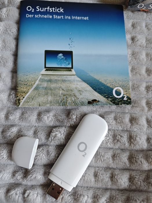 4G LTE модем интернет