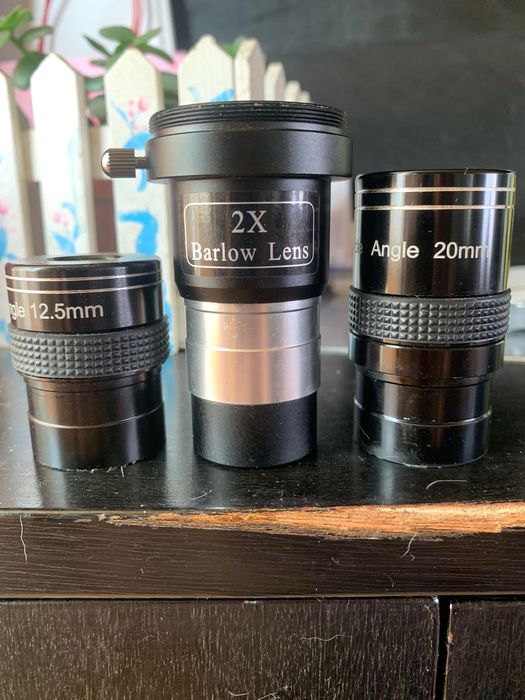 Sky-Watcher Classic 250P Dobson + Oculares + Barlow (Lisboa)