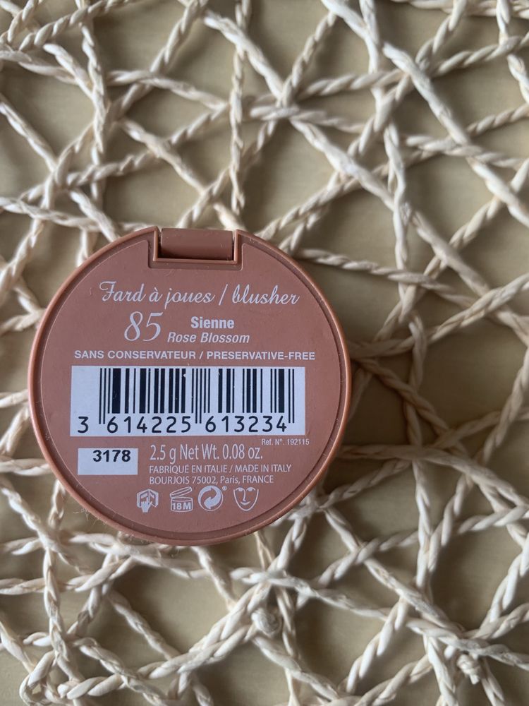 Bourjois Blush Róż do policzków 85